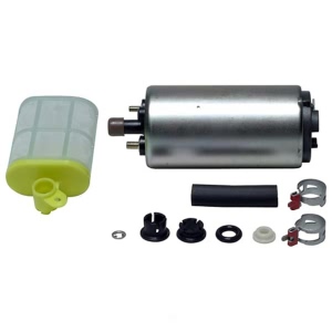Denso Fuel Pump and Strainer Set for 1986 Mitsubishi Galant - 950-0145