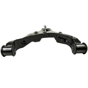 Mevotech Supreme Front Driver Side Lower Non Adjustable Control Arm And Ball Joint Assembly for 2011 Mercedes-Benz Sprinter 2500 - CMS101350