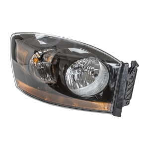 TYC TYC Headlight Assembly for 2006 Dodge Ram 2500 - 20-6747-90