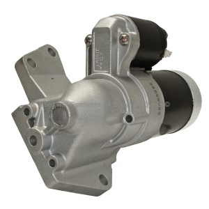 Quality-Built Starter Remanufactured for Mazda MPV - 17798