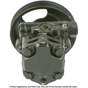 Cardone Reman Remanufactured Power Steering Pump w/o Reservoir for 2004 Kia Rio - 21-5251