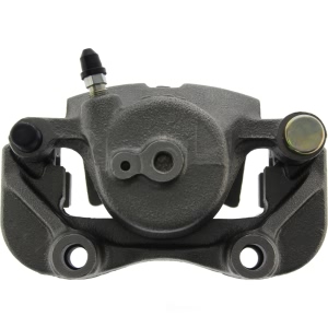 Centric Remanufactured Semi-Loaded Front Passenger Side Brake Caliper for 1988 Nissan 200SX - 141.42039