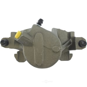 Centric Remanufactured Semi-Loaded Front Passenger Side Brake Caliper for 1984 Ford Mustang - 141.61045