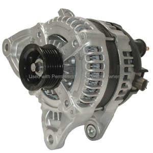 Quality-Built Alternator Remanufactured for 2006 Jeep Commander - 15465