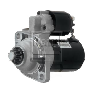 Remy Remanufactured Starter for 2006 Audi TT Quattro - 17357