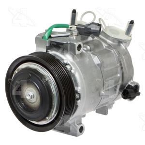Four Seasons A C Compressor With Clutch for 2019 Dodge Charger - 198340