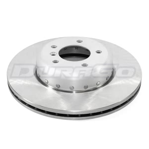 DuraGo Vented Front Brake Rotor for BMW 135is - BR900724