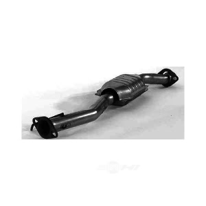 Davico Direct Fit Catalytic Converter and Pipe Assembly for 1988 Merkur Scorpio - 16046