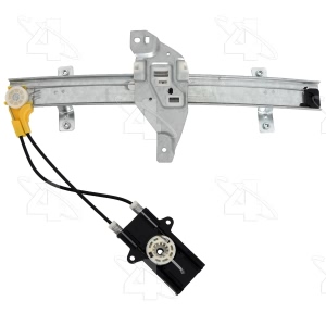 ACI Rear Driver Side Power Window Regulator without Motor for 1998 Buick Century - 81254