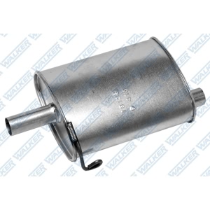 Walker Soundfx Aluminized Steel Oval Direct Fit Exhaust Muffler for Chevrolet Sprint - 18192