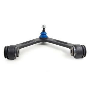 Mevotech Supreme Front Upper Non Adjustable Control Arm And Ball Joint Assembly for 2004 Dodge Ram 3500 - CMK7462