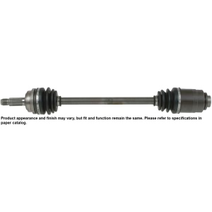 Cardone Reman Remanufactured CV Axle Assembly for 2002 Acura MDX - 60-4204