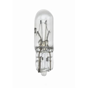 Hella 73Tb Standard Series Incandescent Miniature Light Bulb for Saturn SC - 73TB