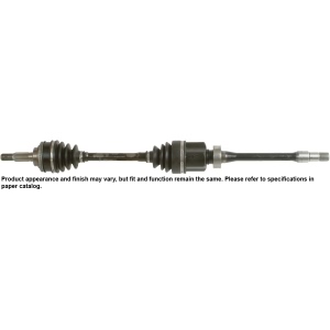 Cardone Reman Remanufactured CV Axle Assembly for 1999 Toyota Camry - 60-5044