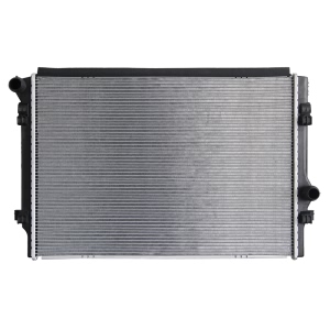 TYC Engine Coolant Radiator for Audi S3 - 13529