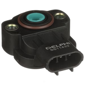 Delphi Throttle Position Sensor for 1996 Eagle Vision - SS11433