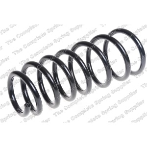 lesjofors Rear Passenger Side Coil Spring for 2003 Volvo V70 - 4295863