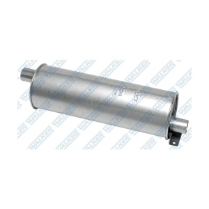 Walker Soundfx Steel Round Direct Fit Aluminized Exhaust Muffler for 1986 Toyota Pickup - 18204