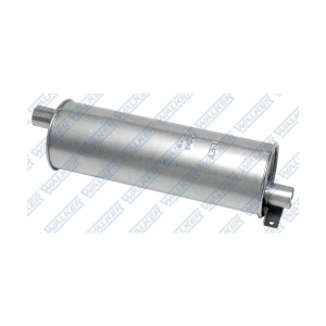 Walker Soundfx Steel Round Direct Fit Aluminized Exhaust Muffler for 1989 Toyota 4Runner - 18204