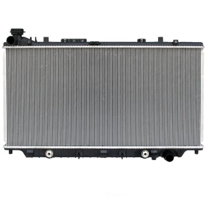 Denso Engine Coolant Radiator - 221-9402