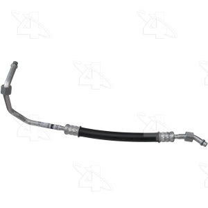 Four Seasons A C Discharge Line Hose Assembly for 1986 BMW 325es - 55593