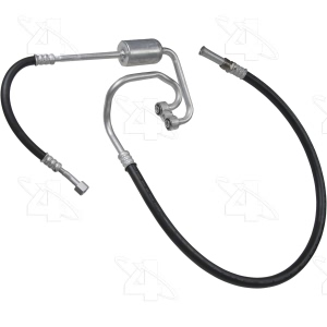 Four Seasons A C Discharge And Suction Line Hose Assembly for Chevrolet K5 Blazer - 55079