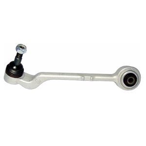 Delphi Front Driver Side Lower Rearward Non Adjustable Control Arm And Ball Joint Assembly for 2009 BMW 128i - TC1476