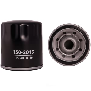 Denso FTF™ Spin-On Engine Oil Filter for 1988 Oldsmobile Cutlass Ciera - 150-2015