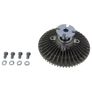 GMB Engine Cooling Fan Clutch for 1989 GMC C1500 - 930-2400