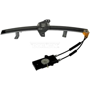 Dorman Front Passenger Side Power Window Regulator Without Motor for 1998 Oldsmobile Intrigue - 740-638