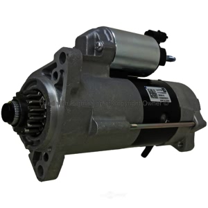 Quality-Built Starter Remanufactured for 2016 Chevrolet Cruze - 12458