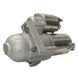 Quality-Built Starter Remanufactured for 2004 Chevrolet Silverado 1500 - 6495S