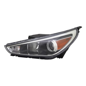 TYC Driver Side Replacement Headlight for 2019 Hyundai Elantra GT - 20-16334-00