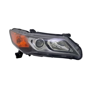 TYC Passenger Side Replacement Headlight for 2014 Acura ILX - 20-9327-00-9