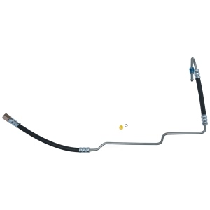 Gates Power Steering Pressure Line Hose Assembly To Gear for 2000 Chrysler 300M - 365438