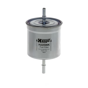 Hengst Fuel Filter for 2004 Volvo XC90 - H220WK