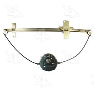 ACI Manual Window Regulator for 1991 Suzuki Sidekick - 84056