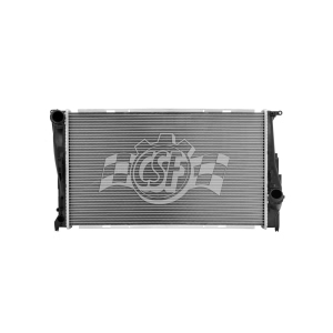 CSF Engine Coolant Radiator for 2013 BMW 135is - 3716