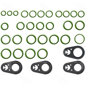 Four Seasons A C System O Ring And Gasket Kit for 2002 Dodge Grand Caravan - 26706