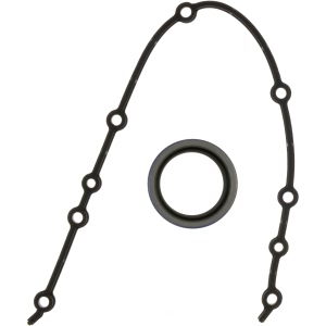 Victor Reinz Timing Cover Gasket Set for 1990 Chevrolet Corsica - 15-10173-01