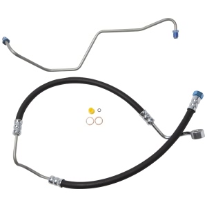 Gates Power Steering Pressure Line Hose Assembly Pump To Rack for 2000 Hyundai Sonata - 365793