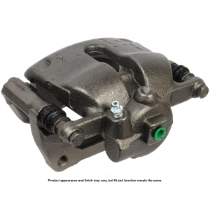 Cardone Reman Remanufactured Unloaded Caliper w/Bracket for 2006 Mini Cooper - 19-B3284