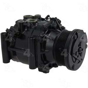 Four Seasons Remanufactured A C Compressor With Clutch for Dodge Ram 3500 Van - 57556