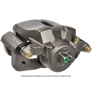 Cardone Reman Remanufactured Unloaded Caliper w/Bracket for 2007 Honda Pilot - 19-B2671