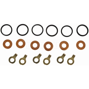 Dorman Fuel Injector O Ring Kit for Dodge Ram 3500 - 904-312