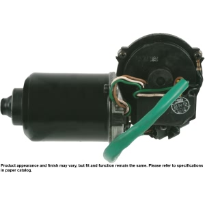 Cardone Reman Remanufactured Wiper Motor for Hyundai Santa Fe - 43-4531