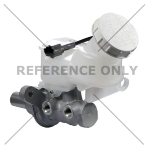 Centric Premium Brake Master Cylinder for 2010 Mitsubishi Lancer - 130.46531