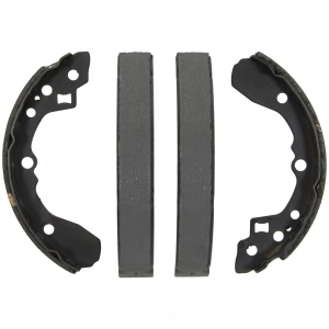 Wagner Quickstop Rear Drum Brake Shoes for 2001 Kia Rio - Z775