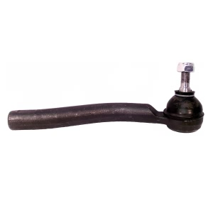 Delphi Passenger Side Outer Steering Tie Rod End for 2008 Nissan Rogue - TA2586