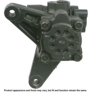 Cardone Reman Remanufactured Power Steering Pump w/o Reservoir for 2005 Honda Pilot - 21-5441